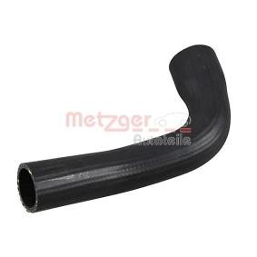Compre Tubo flexível do ar de sobrealimentação da METZGER 2400849 a um preço baixo por 23,11 €