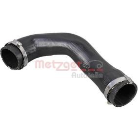 Compre Tubo flexível do ar de sobrealimentação da METZGER 2400939 a um preço baixo por 55,75 €