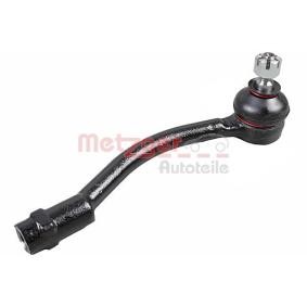 Acquista Testina sterzo da METZGER 54059302 a buon mercato per soli 26,83 €