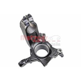 Compre Manga de eixo, suspensão da METZGER 58136401 a um preço baixo por 130,53 €