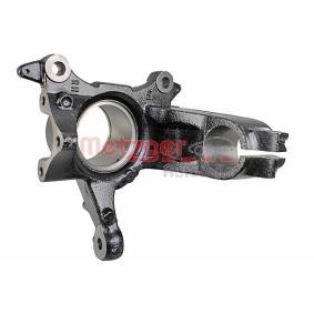 Compre Manga de eixo, suspensão da METZGER 58136502 a um preço baixo por 130,53 €
