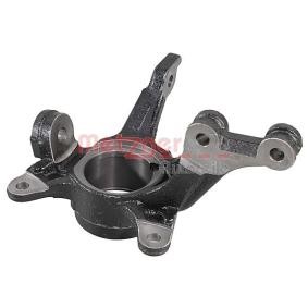 Comprar Mangueta de suspensión de METZGER 58136601 a bajo precio de 138,82 €