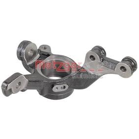 Comprar Mangueta de suspensión de METZGER 58136702 a bajo precio de 138,82 €