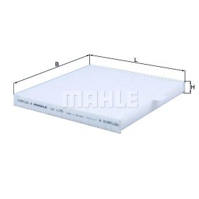 Innenraumfilter 154072455997 von MAGNETI MARELLI günstig für 41,82 € online kaufen