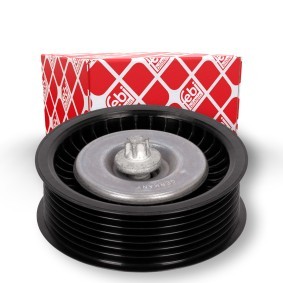 Achetez des Poulie renvoi / transmission, courroie trapézoïdale à nervures de chez FEBI BILSTEIN en ligne pour Classe S Berline (Z223) à prix modérés