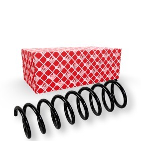 Compre Molas de FEBI BILSTEIN online para Focus Mk3 Van / Carrinha (DYB) a preços moderados