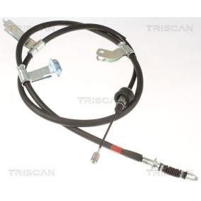 Compre Cabo de freio de mão de TRISCAN online para RIO III três volumes (UB) a preços moderados