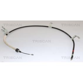 Compre Cabo de freio de mão de TRISCAN online para RIO III três volumes (UB) a preços moderados