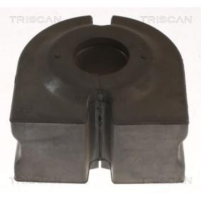 Compre Casquilho de apoio, barra estabilizadora da TRISCAN 8500 118038 a um preço baixo por 12,46 €