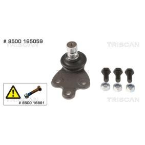 Traggelenk 8500 165059 von TRISCAN günstig für 23,24 € online kaufen