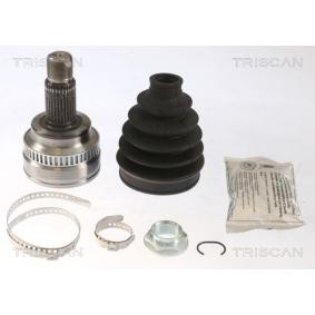 Acquista Kit giunti semiasse da TRISCAN 8540 11115 a buon mercato per soli 64,75 €