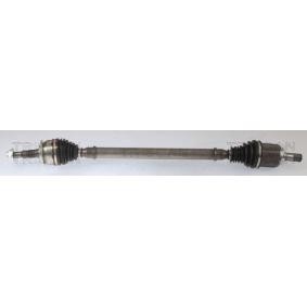 Achetez des Cardan de chez TRISCAN en ligne pour Astra K Van / 3/5 portes (B16) à prix modérés