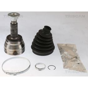 Compre Jogo de apoios, veio de transmissão da TRISCAN 8540 43139 a um preço baixo por 67,64 €