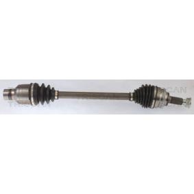 Achetez des Arbre de transmission TRISCAN 8540 69515 à prix pour 131,10 €