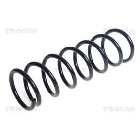 Fahrwerksfeder 8750 14138 von TRISCAN günstig für 54,35 € online kaufen