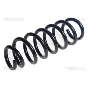 Fahrwerksfeder 8750 27140 von TRISCAN günstig für 73,56 € online kaufen