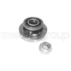 Comprar Juego de cojinete de rueda de METELLI 19-2320 a bajo precio de 64,80 €