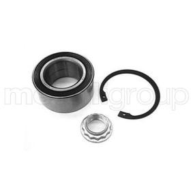Comprar Juego de cojinete de rueda de METELLI 19-2508 a bajo precio de 26,60 €