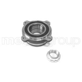 Comprar Juego de cojinete de rueda de METELLI 19-2706 a bajo precio de 45,92 €