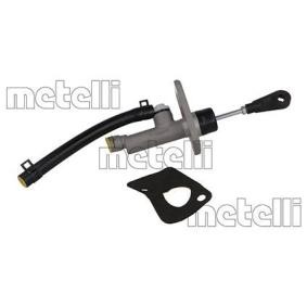 Geberzylinder, Kupplung 55-0240 von METELLI günstig für 38,37 € online kaufen