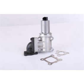 Comprar Válvula EGR de NISSENS 98355 a bajo precio de 121,46 €