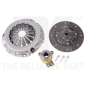 Comprar Kit de embrague de NK 134581 a bajo precio de 261,64 €