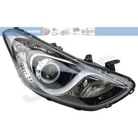 Compre Farol principal de JOHNS online para i30 Coupé a preços moderados