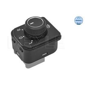 Acquista Comando, Regolazione specchio da MEYLE 100 850 0026 a buon mercato per soli 25,49 €