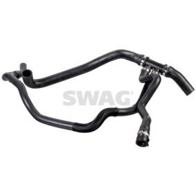 Osta Jäähdyttimen letku SWAG:llä 33 10 3122 edullisesti hintaan 68,12 €