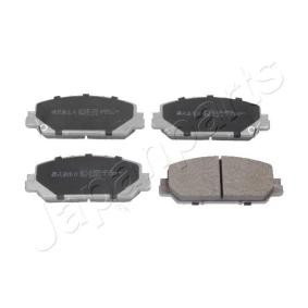 Bremsbeläge für HONDA von JAPANPARTS