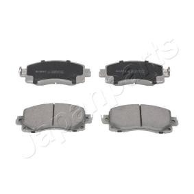 Bremsbeläge PA-713AF von JAPANPARTS günstig für 47,88 € online kaufen