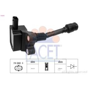 Zündspule 9.6519 von FACET günstig für 55,31 € online kaufen
