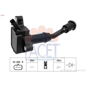Zündspule 9.6523 von FACET günstig für 48,94 € online kaufen