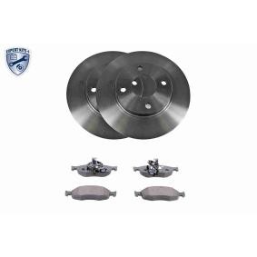 Achetez des Kit disque et plaquette de frein de chez VAICO en ligne pour Mondeo Mk2 Berline (BFP) à prix modérés