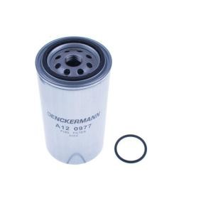 Comprar Filtro combustible de DENCKERMANN A120977 a bajo precio de 10,91 €