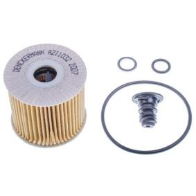 Compre Filtro de aceite de DENCKERMANN online para Sportage V (NQ5) a precios moderados