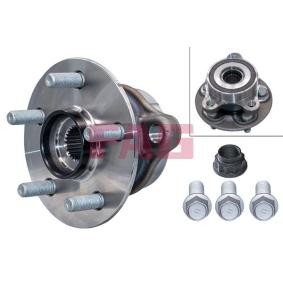 Compre Cubo da roda de FAG online para Prius PHV Hatchback (_W52_) a preços moderados