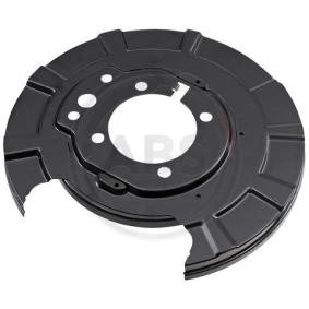 Acquista Lamiera paraspruzzi disco freno da A.B.S. 11459 a buon mercato per soli 34,11 €