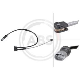 Warnkontakt, Bremsbelagverschleiß 39401 von A.B.S. günstig für 35,36 € online kaufen