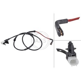 Compre Contacto avisador, desgaste da pastilha de travão da A.B.S. 39414 a um preço baixo por 10,23 €