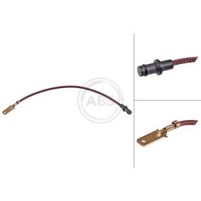 Acquista Sensore di usura delle pastiglie freni da A.B.S. 39441 a buon mercato per soli 1,30 €