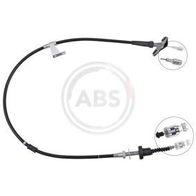 Achetez des Câble d'embrayage A.B.S. K29140 à prix pour 65,40 €