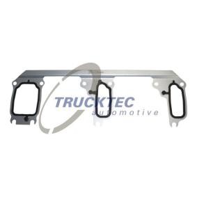 Dichtung, Kühlmittelflansch für MERCEDES-BENZ von TRUCKTEC AUTOMOTIVE