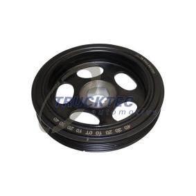 Acquista Puleggia albero motore da TRUCKTEC AUTOMOTIVE online per Classe B (W245) a prezzi moderati