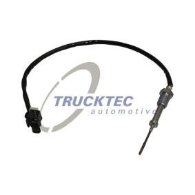 Acquista Sensore, Temperatura gas scarico da TRUCKTEC AUTOMOTIVE 08.17.055 a buon mercato per soli 81,65 €