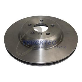 Acquista Dischi freno da TRUCKTEC AUTOMOTIVE online per 8 Coupe (G15, F92) a prezzi moderati