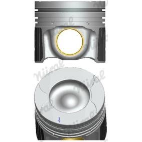 Compre Pistón de NÜRAL online para Focus Mk4 Turnier (HP) a precios moderados