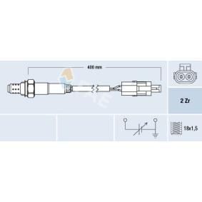 Acquista Sonda lambda da FAE online per Eldorado XI Coupé a prezzi moderati