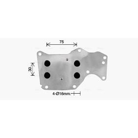 Ölkühler BW3621 von AVA COOLING SYSTEMS günstig für 88,43 € online kaufen
