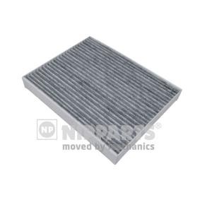 Innenraumfilter N1340529 von NIPPARTS günstig für 18,70 € online kaufen